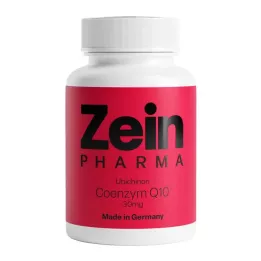 COENZYM Q10 KAPSELN 30 mg, 90 pz