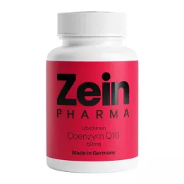 COENZYM Q10 KAPSELN 60 mg, 90 pz