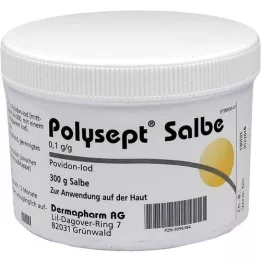 POLYSEPT Unguento, 300 g