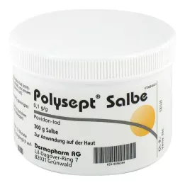 POLYSEPT Unguento, 300 g