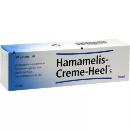HAMAMELIS CREME Tacco S, 50 g