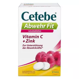 CETEBE pastiglie Abwehr Fit, 20 pezzi