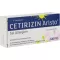 CETIRIZIN Aristo per le allergie 10 mg compresse rivestite con film, 7 pz