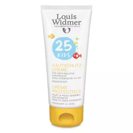 WIDMER Crema protettiva per bambini SPF 25 non profumata, 100 ml