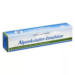 ALPENKRÄUTER Emulsione, 200 ml