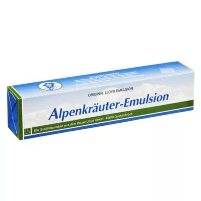 ALPENKRÄUTER Emulsione, 200 ml