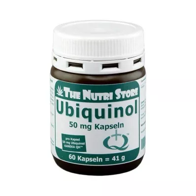 UBIQUINOL capsule da 50 mg, 60 pezzi