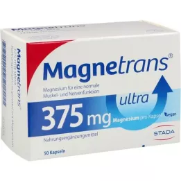 MAGNETRANS 375 mg capsule ultra, 50 pz
