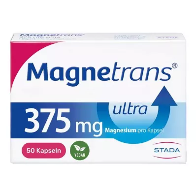 Magnetrans 375 mg ultra capsule, 50 pz Magnetrans 375 mg ultra capsule, 50 pz