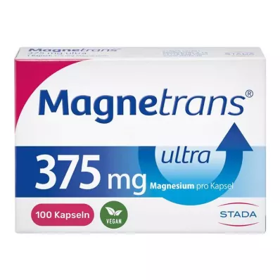 Magnetrans 375 mg ultra capsule, 100 pz Magnetrans 375 mg ultra capsule, 100 pz