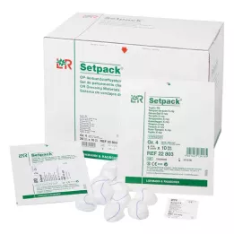 TUPFER RK uovo sterile taglia 4-grande, 26X10 pz
