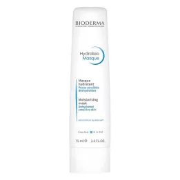 BIODERMA Hydrabio Masque Maschera idratante, 75 ml