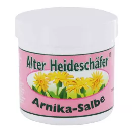 ARNIKA SALBE Pastore della Vecchia Brughiera, 250 ml