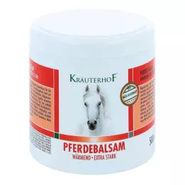 PFERDEBALSAM cortile alle erbe riscaldante, 500 ml