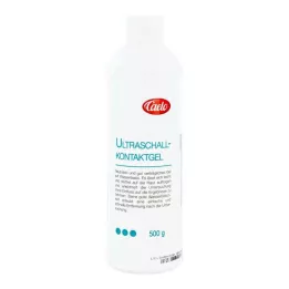 ULTRASCHALL KONTAKTGEL Caelo HV-Confezione, 500 g