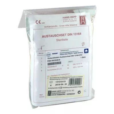 VERBANDKASTEN Set di ricambio veicolo a motore 13164 Param, 1 pz