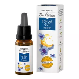BACHBLÜTEN Gocce di Schlaf Gut di Murnauer, 20 ml