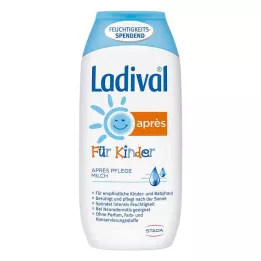 LADIVAL Lozione Apres per bambini, 200 ml