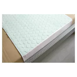 KRANKENUNTERLAGE lavabile 75x90 cm con lati, 1 pz