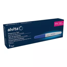 ALVITA Test di gravidanza, 1 pz