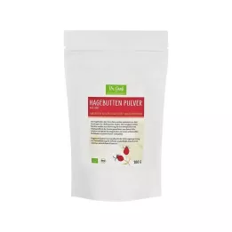HAGEBUTTEN PULVER Biologico, 100 g