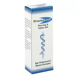 PRONTOLIND Piercing & Gel per tatuaggi, 10 ml
