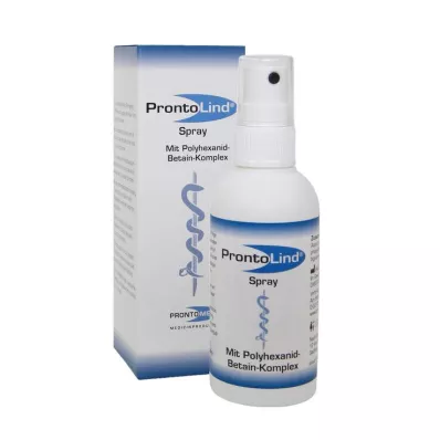 Spray per piercing Prontolind, 75 ml