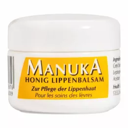MANUKA HONIG Balsamo per labbra, 5 ml