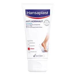 HANSAPLAST Peeling anticornicione 2in1 Foot Expert, 75 ml