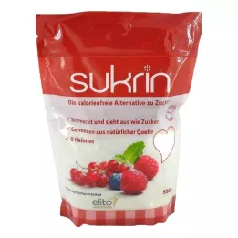 SUKRIN Zucchero semolato, 500 g