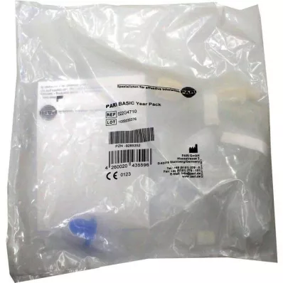 Pacco Anno Basic Pari, 1 pz Pacco Anno Basic Pari, 1 pz