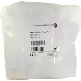 Confezione annuale Pari Compact, 1 pz