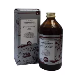 CYSTUS 052 Birra, 500 ml