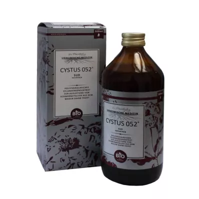 CYSTUS 052 Birra, 500 ml