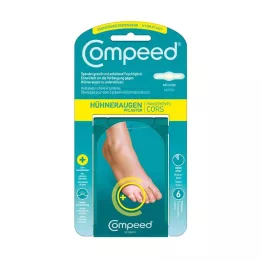 COMPEED Cerotto di mais idratante, 6 pz