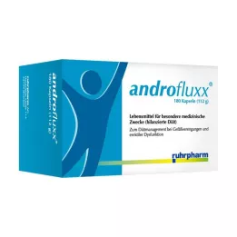 ANDROFLUXX Capsule, 180 pz