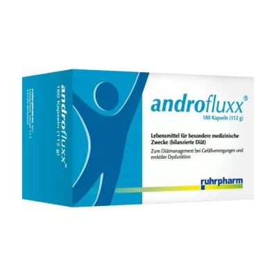 Capsule Androfluxx, 180 pezzi