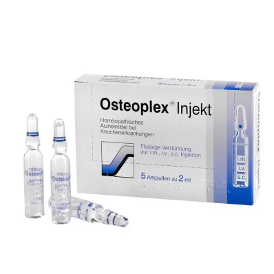 Osteoplex Inject, 5 pz