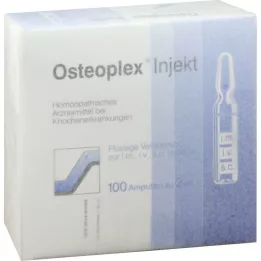 OSTEOPLEX Fiale per iniezione, 100 pz