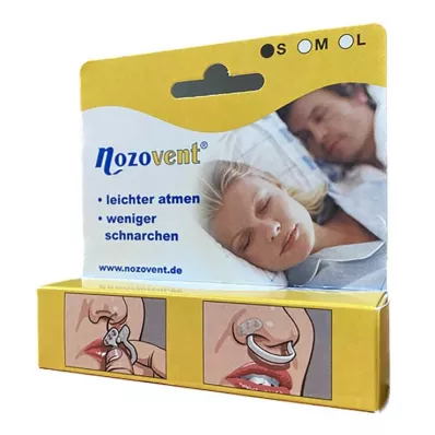 Nozovent® Stringinaso piccolo, 2 pz Nozovent® Stringinaso piccolo, 2 pz