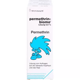 PERMETHRIN-BIOMO Soluzione 0,5%, 200 ml