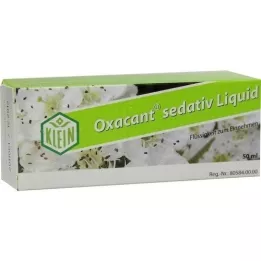 OXACANT liquido sedativo, 50 ml