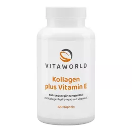 KOLLAGEN HYDROLYSAT 500 mg capsule, 100 pz