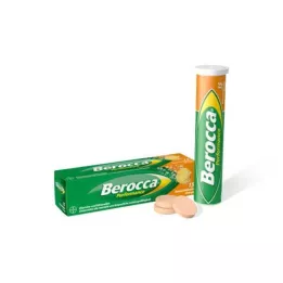 BEROCCA Compresse effervescenti Performance, 15 pz