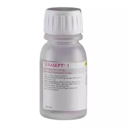 SERASEPT 1 soluzione, 1X125 ml