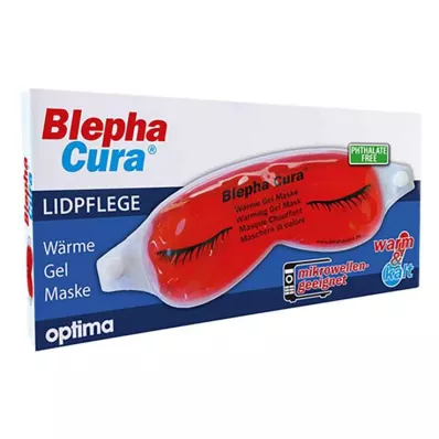 Maschera gel termico BlephaCura®, 1 pz Maschera gel termico BlephaCura®, 1 pz