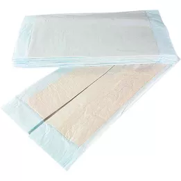 KRANKENUNTERLAGE 60x90 cm a 20 strati, 5 pezzi