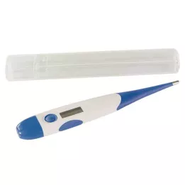 FIEBERTHERMOMETER digitale con punta flessibile, 1 pz