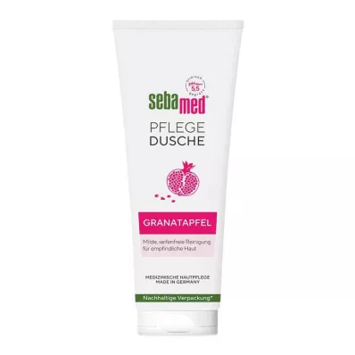 SEBAMED Doccia nutriente al melograno, 250 ml
