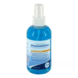 DESINFEKTIONSSPRAY per superfici, 200 ml
